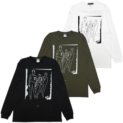 【9月発売予定】衝突（SHŌTOTSU） L/S