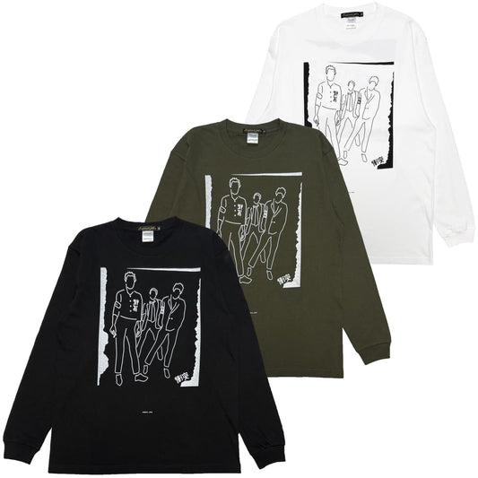 【9月発売予定】衝突（SHŌTOTSU） L/S