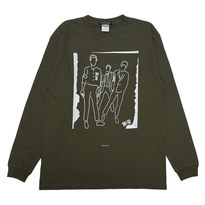 【9月発売予定】衝突（SHŌTOTSU） L/S