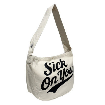 【5月入荷予定】Sick of You Paper Boy Bag