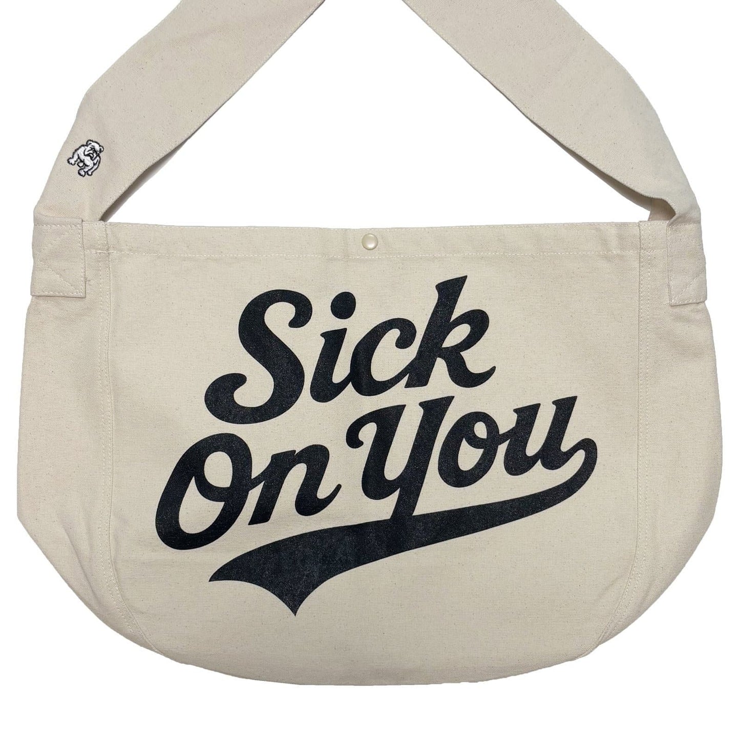 【5月入荷予定】Sick of You Paper Boy Bag