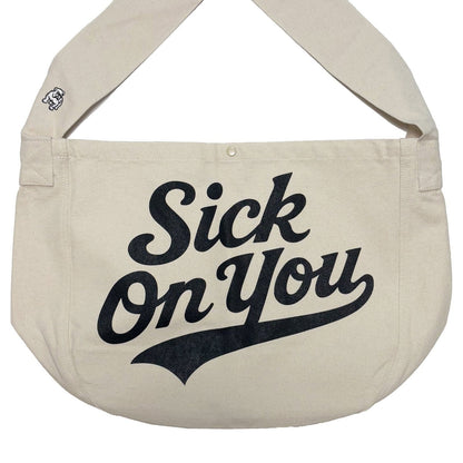【5月入荷予定】Sick of You Paper Boy Bag