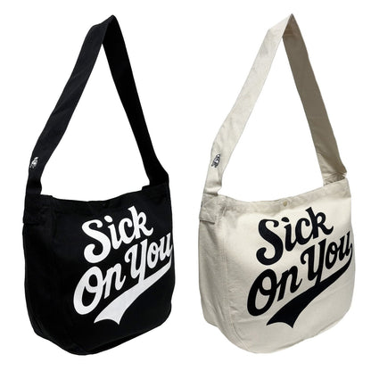 【5月入荷予定】Sick of You Paper Boy Bag
