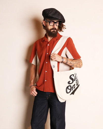 【5月入荷予定】Sick of You Paper Boy Bag