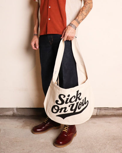 【5月入荷予定】Sick of You Paper Boy Bag