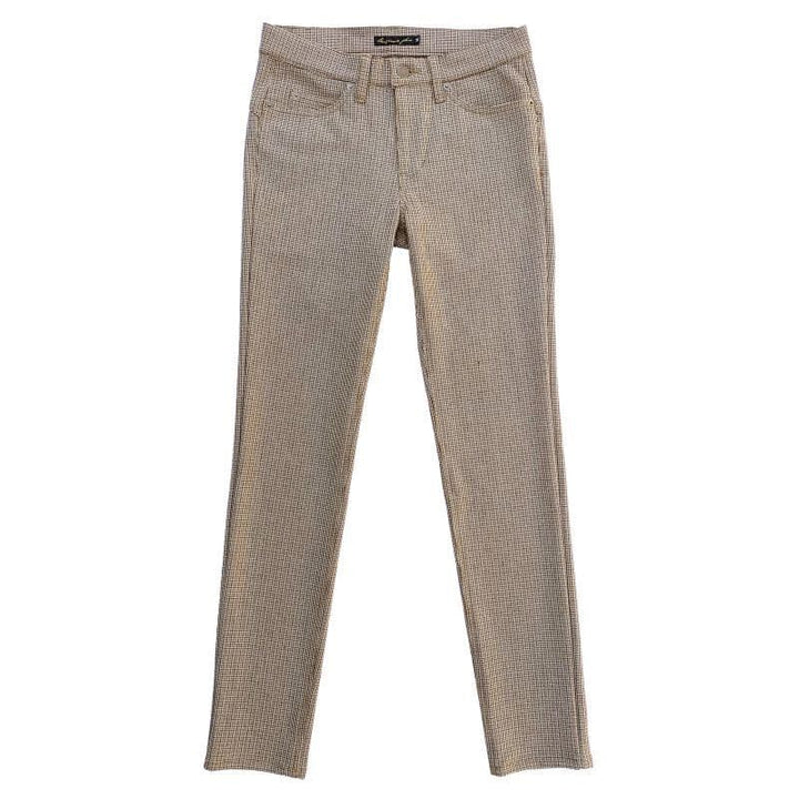 SKINNY PANTS [PT511] - Beige
