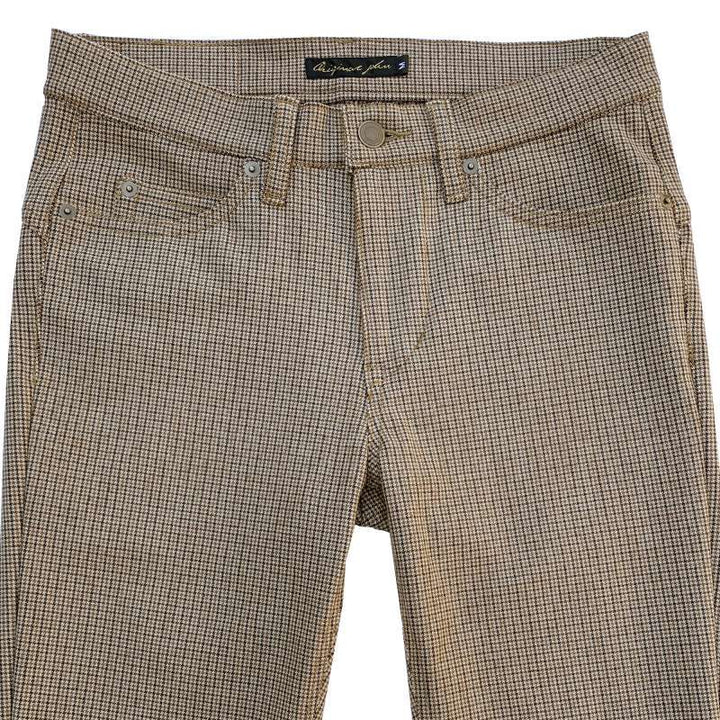 SKINNY PANTS [PT511] - Beige
