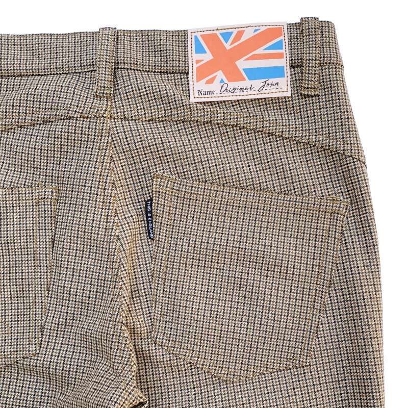 SKINNY PANTS [PT511] - Beige