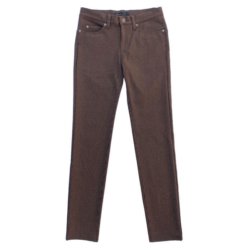 SKINNY PANTS [PT511] - Brown