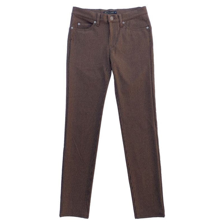 SKINNY PANTS [PT511] - Brown