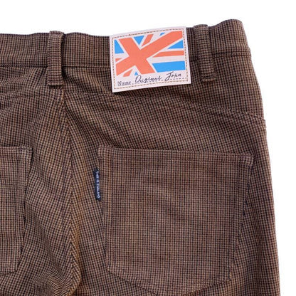 Skinny Pants〈Brown〉