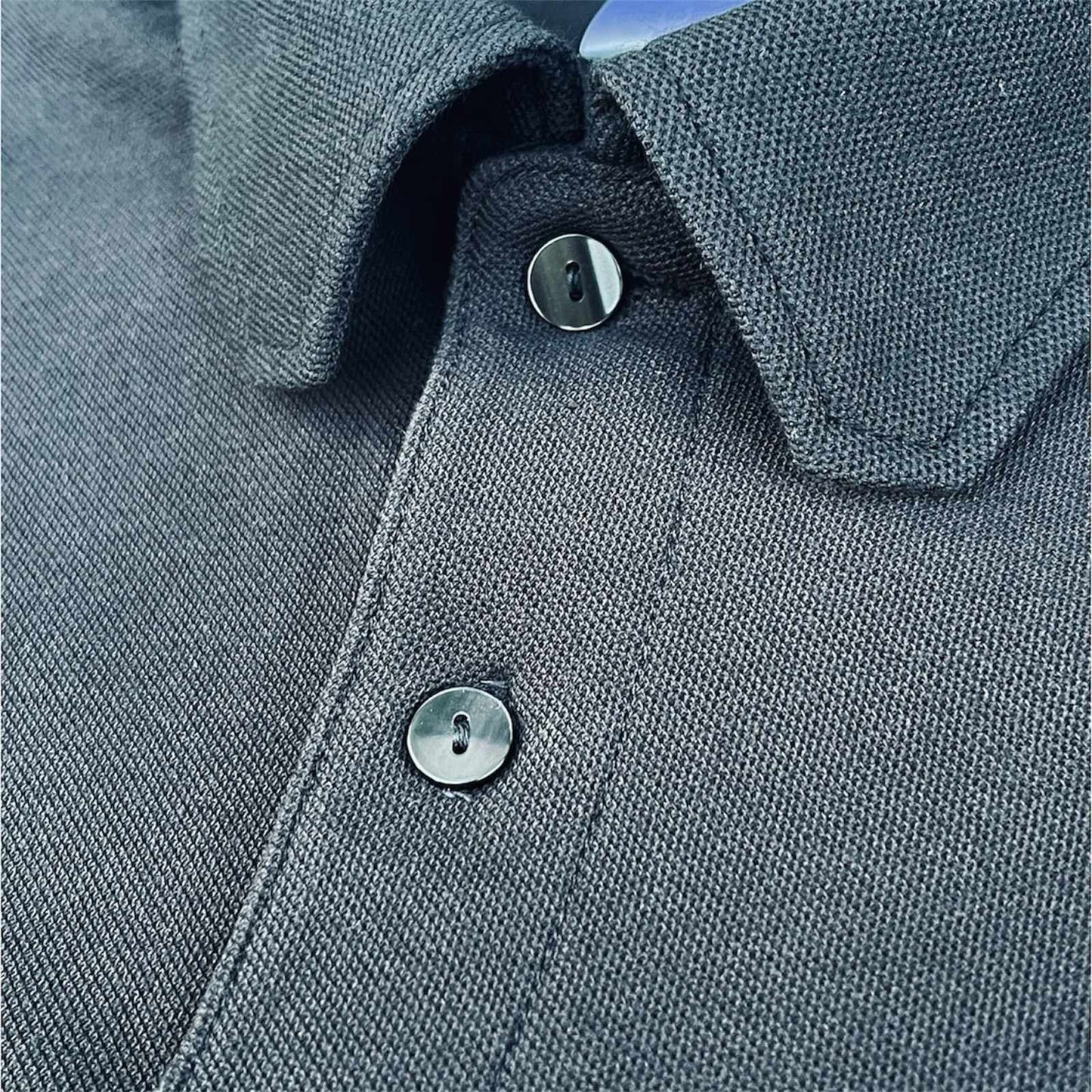 【5月発売予定】Square Collar Polo