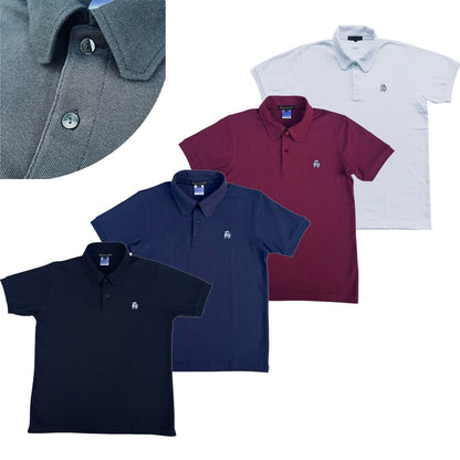 【5月発売予定】Square Collar Polo