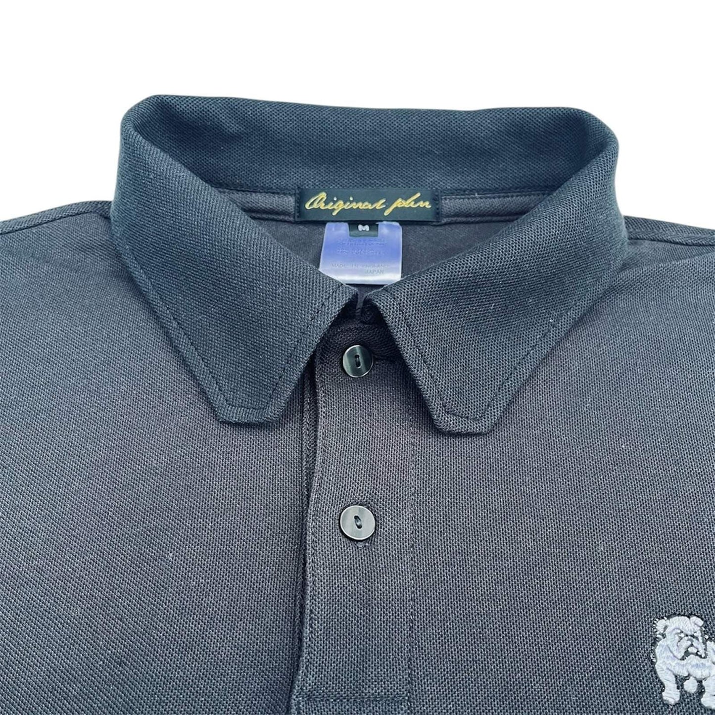 【5月発売予定】Square Collar Polo
