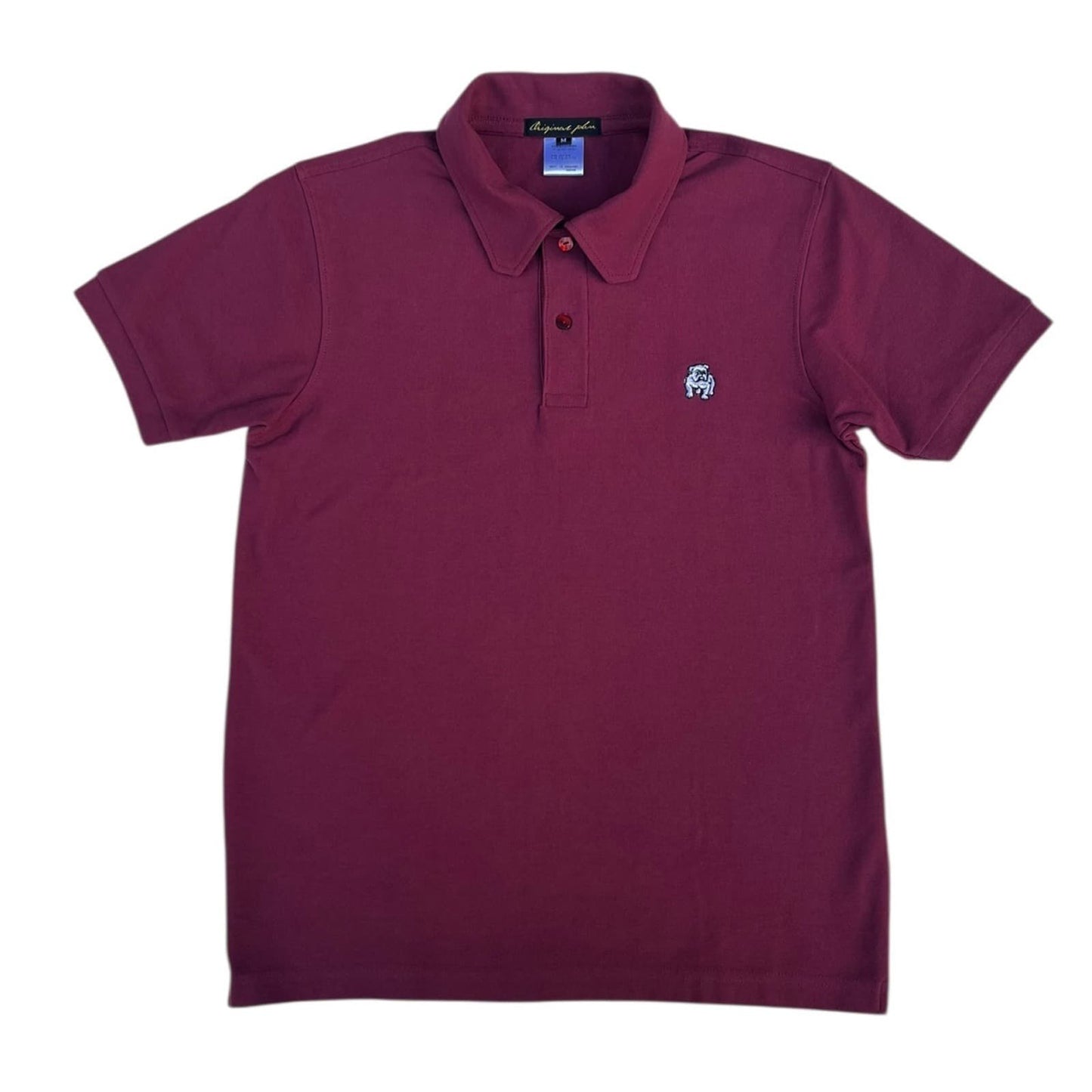 【5月発売予定】Square Collar Polo