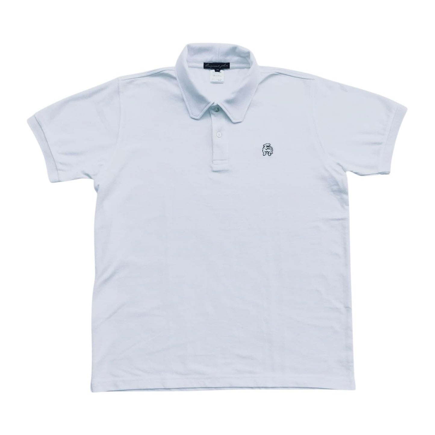 【5月発売予定】Square Collar Polo
