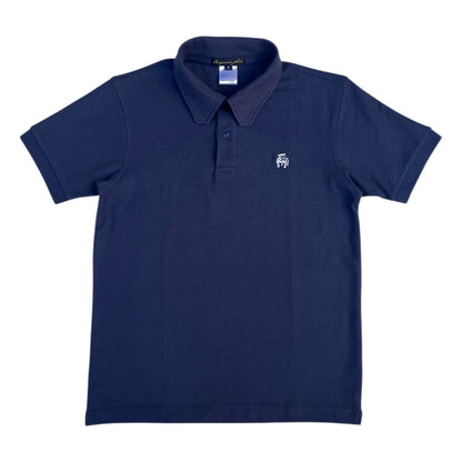 【5月発売予定】Square Collar Polo
