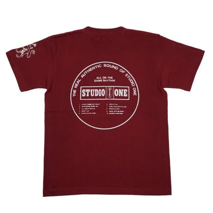 ST-1〈Wine×Silver〉