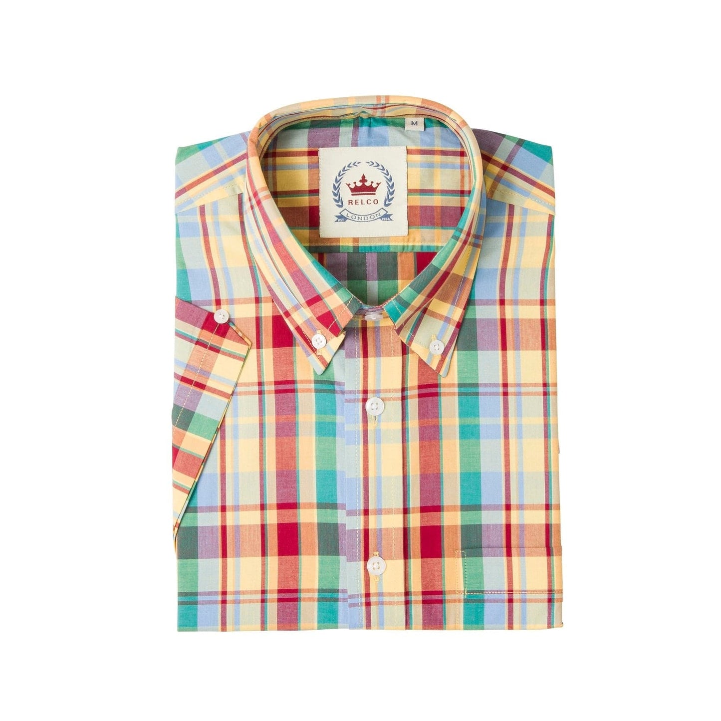 Relco Multi Check S/S [STCK31]