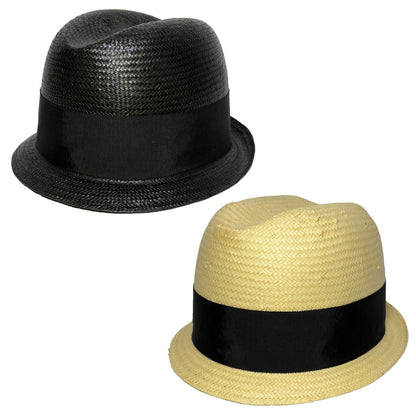 【5月入荷予定】Straw Dave Hat