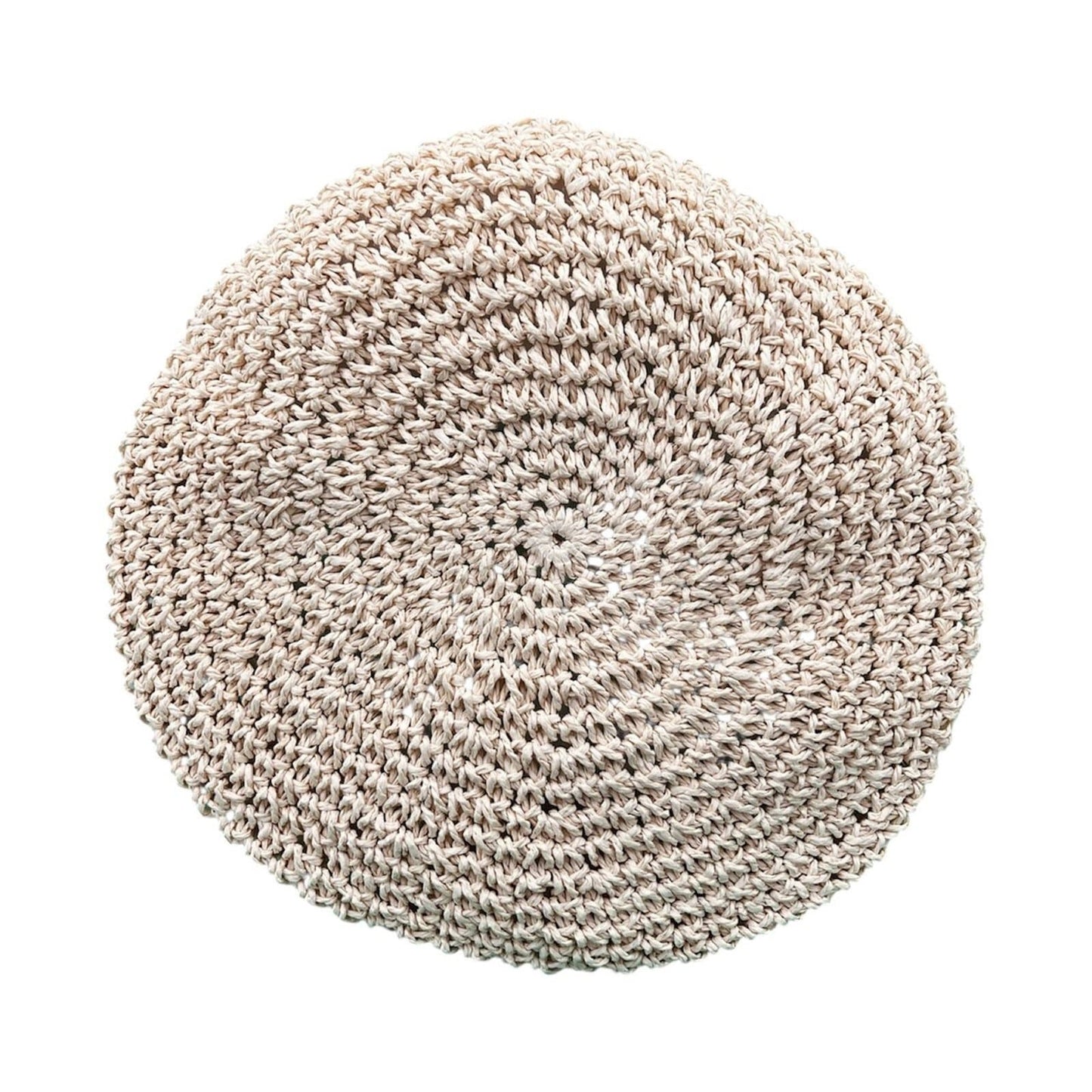 【6月発売予定】Straw Marine Cap