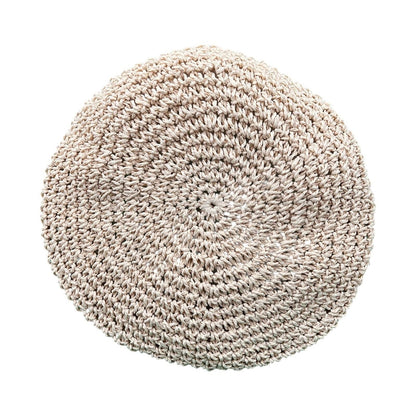 【6月発売予定】Straw Marine Cap