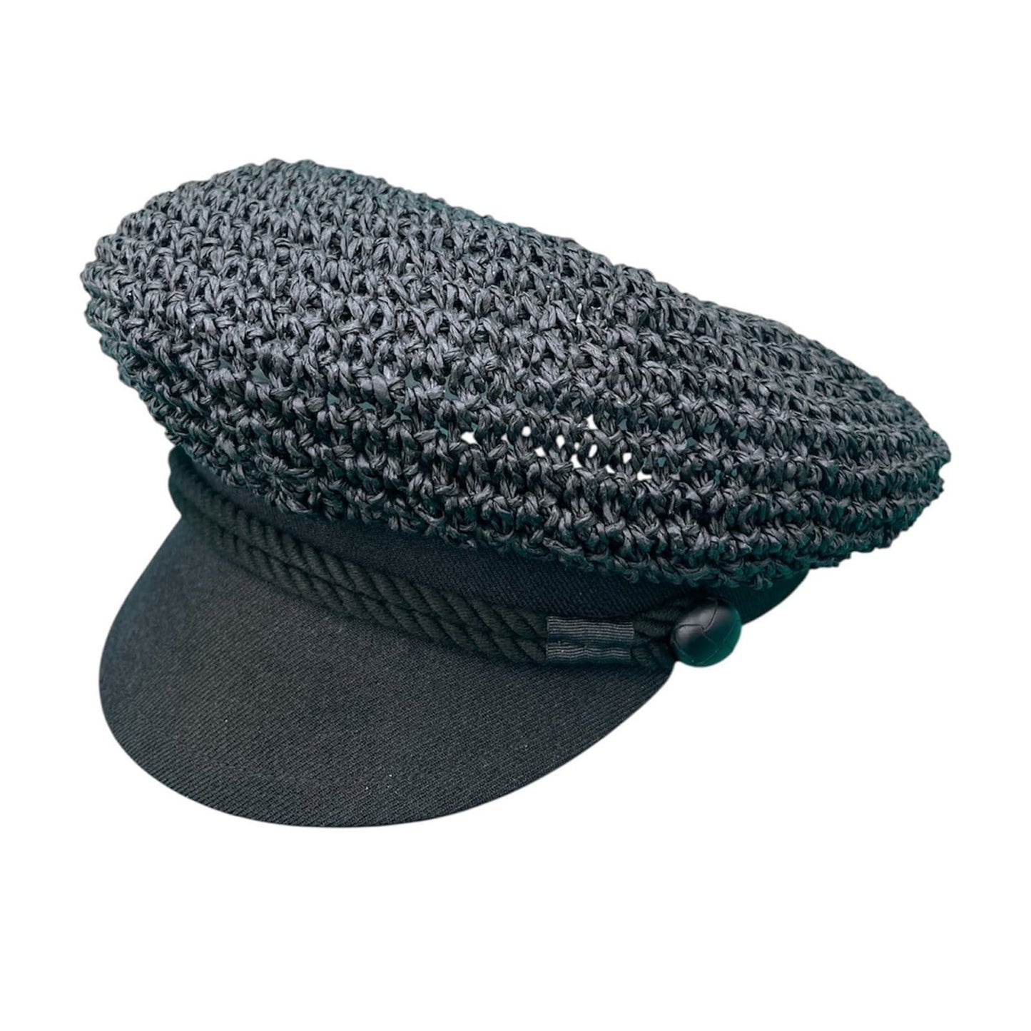 【6月発売予定】Straw Marine Cap