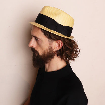 【5月入荷予定】Straw Walt Hat