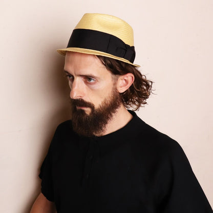 【5月入荷予定】Straw Walt Hat