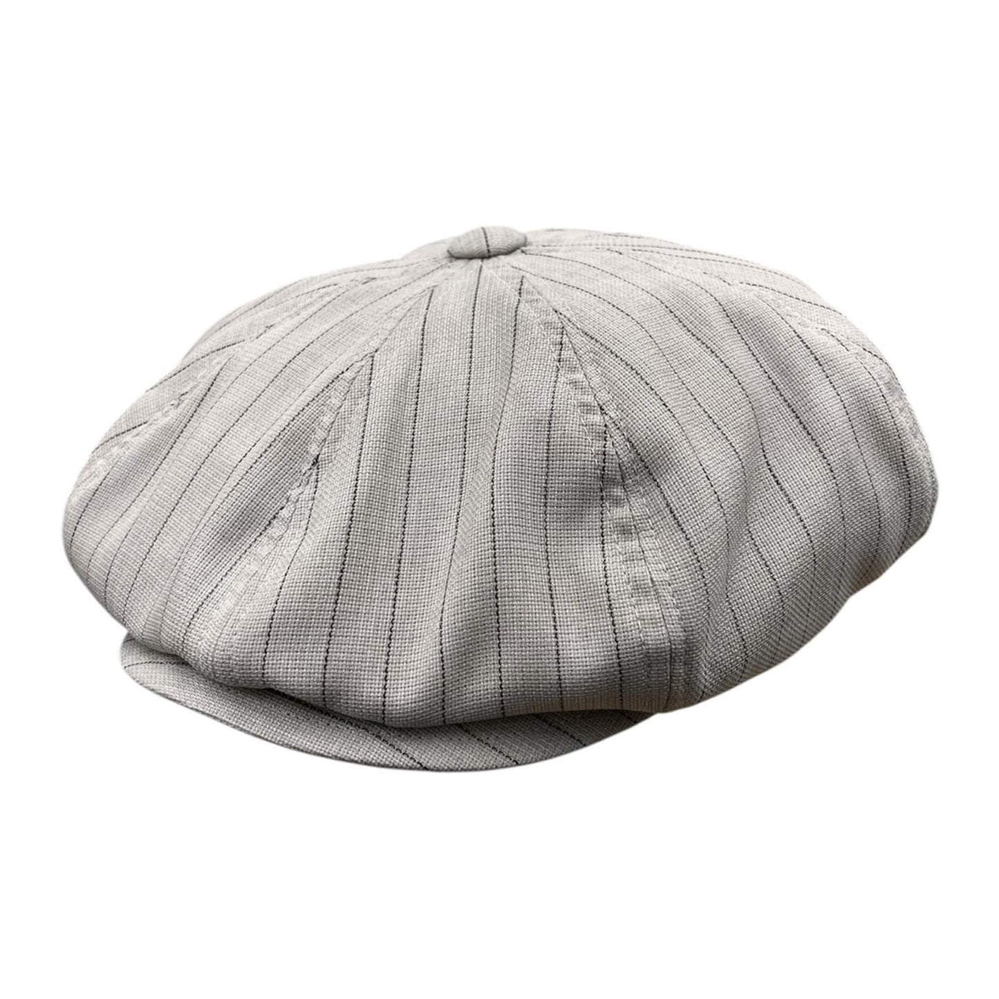 【6月発売予定】Stripe Mesh British Casquette