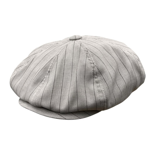 Stripe Mesh British Casquette