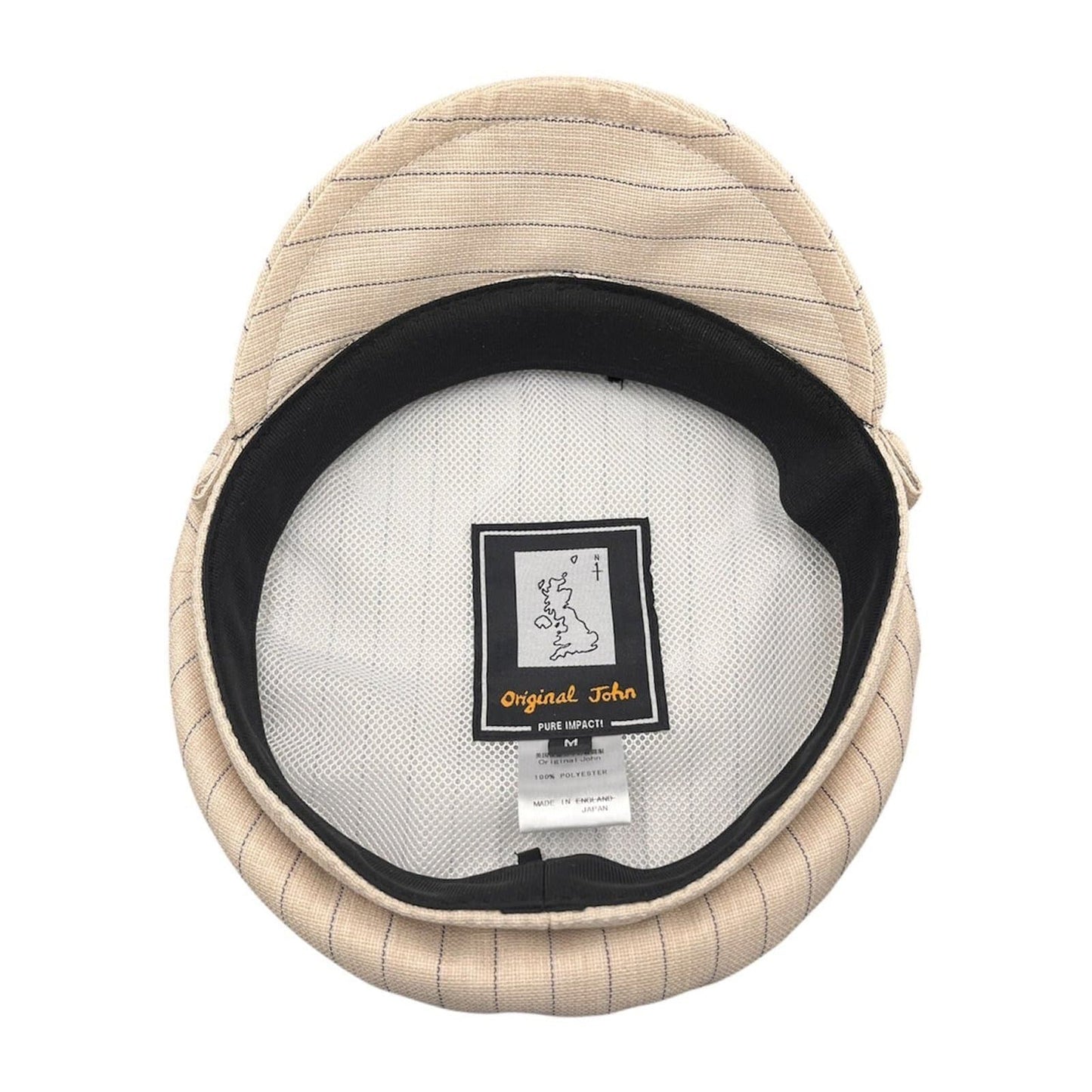 【6月発売予定】Stripe Mesh Liverpool Hat