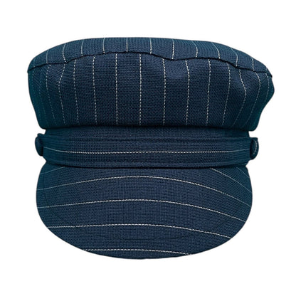 【6月発売予定】Stripe Mesh Liverpool Hat