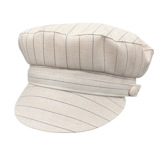 Stripe Mesh Liverpool Hat