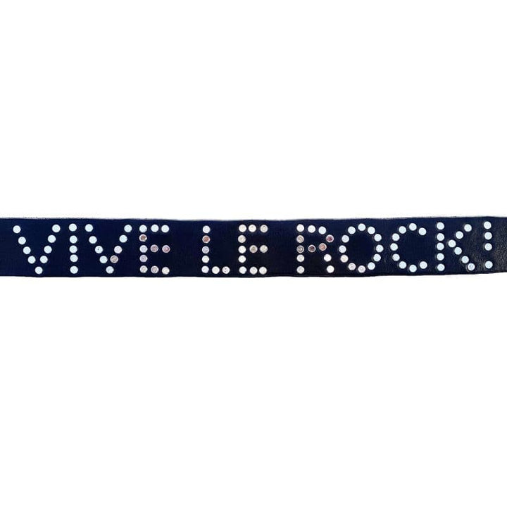 STUDS BELT [AC513] - VIVE LE BLACK