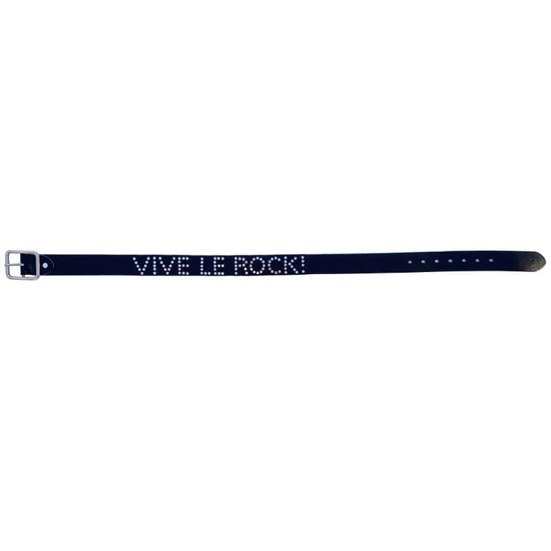 STUDS BELT [AC513] - VIVE LE BLACK