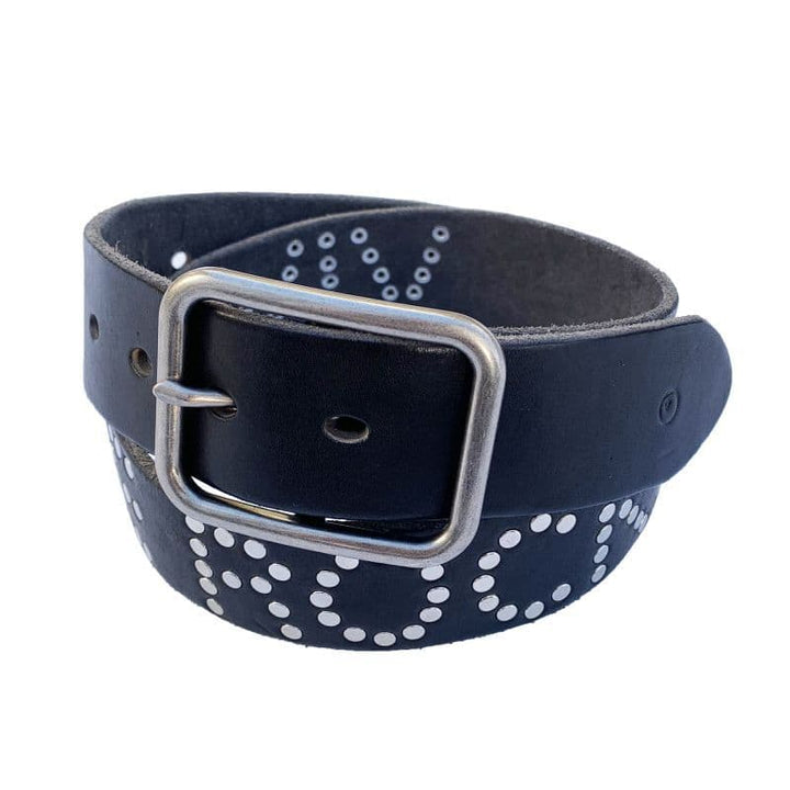 STUDS BELT [AC513] - VIVE LE BLACK