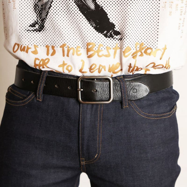 STUDS BELT [AC513] - VIVE LE BLACK
