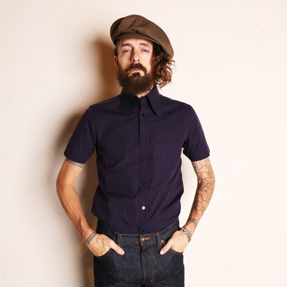 【3月入荷予定】S/S Beagle Collar Shirts