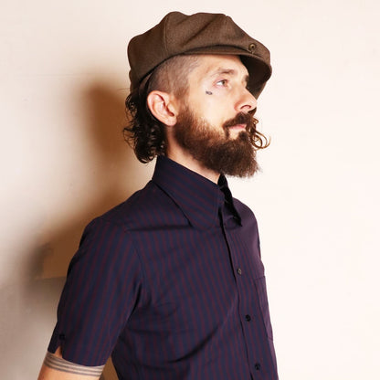 【3月入荷予定】S/S Beagle Collar Shirts