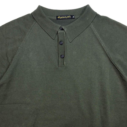 【3月入荷予定】S/S Knit Polo