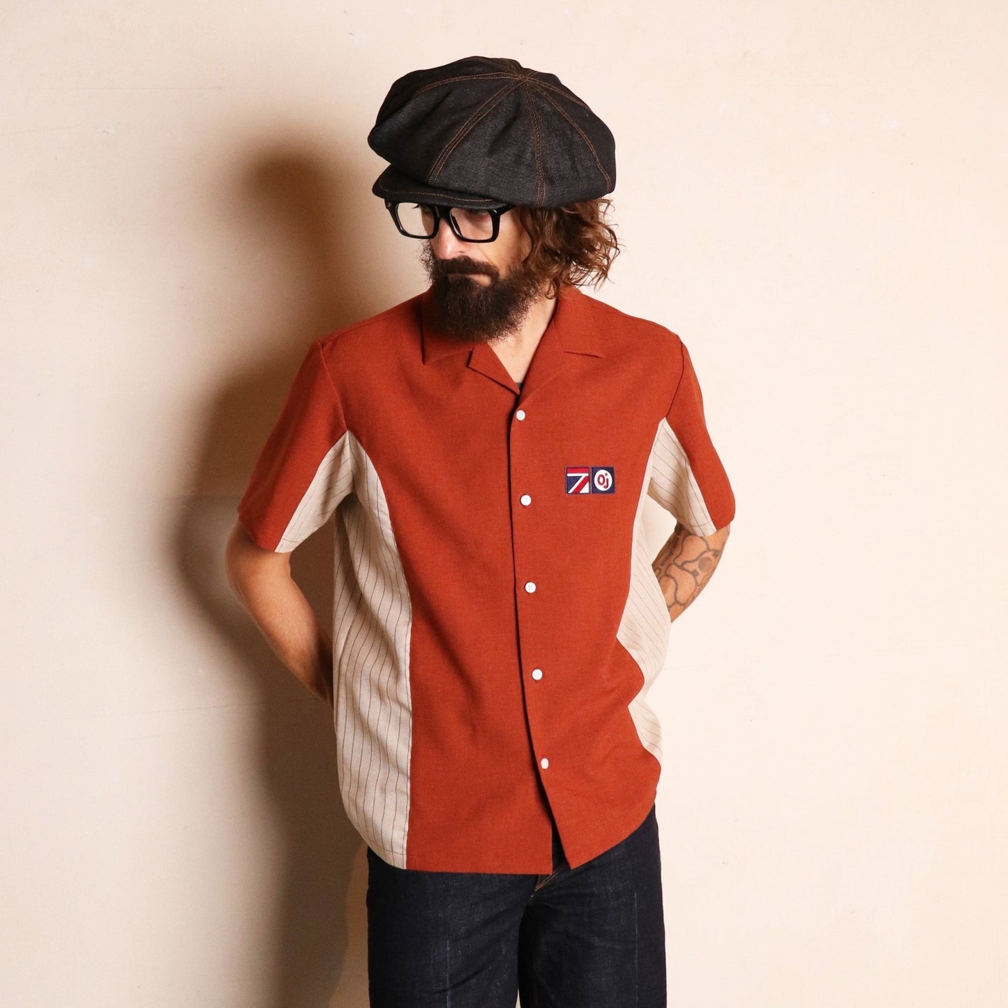 【4月入荷予定】S/S Sports Shirts