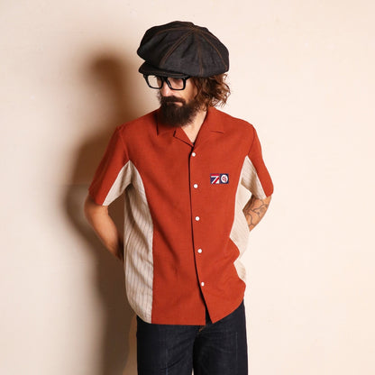 【4月入荷予定】S/S Sports Shirts