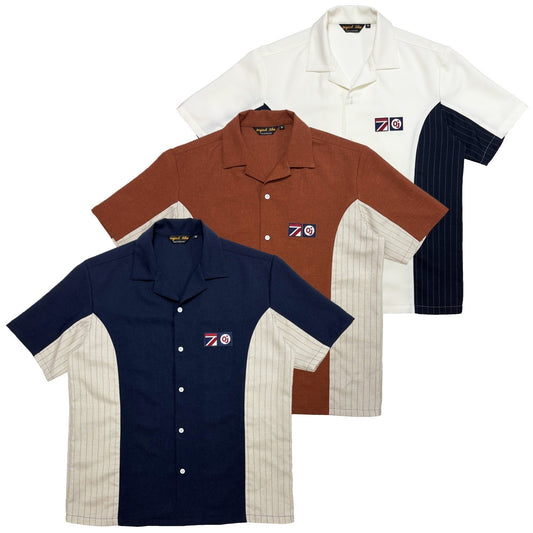 【4月入荷予定】S/S Sports Shirts