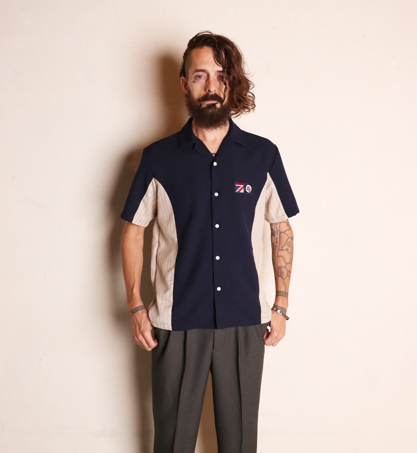 【4月入荷予定】S/S Sports Shirts