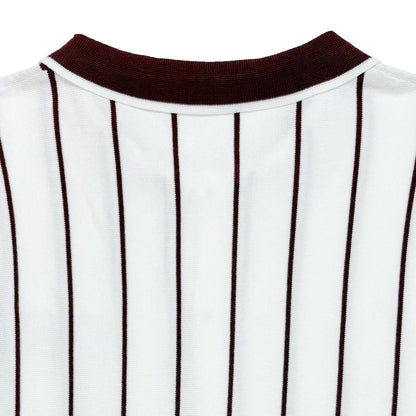 【4月入荷予定】S/S Stripe Cardigan