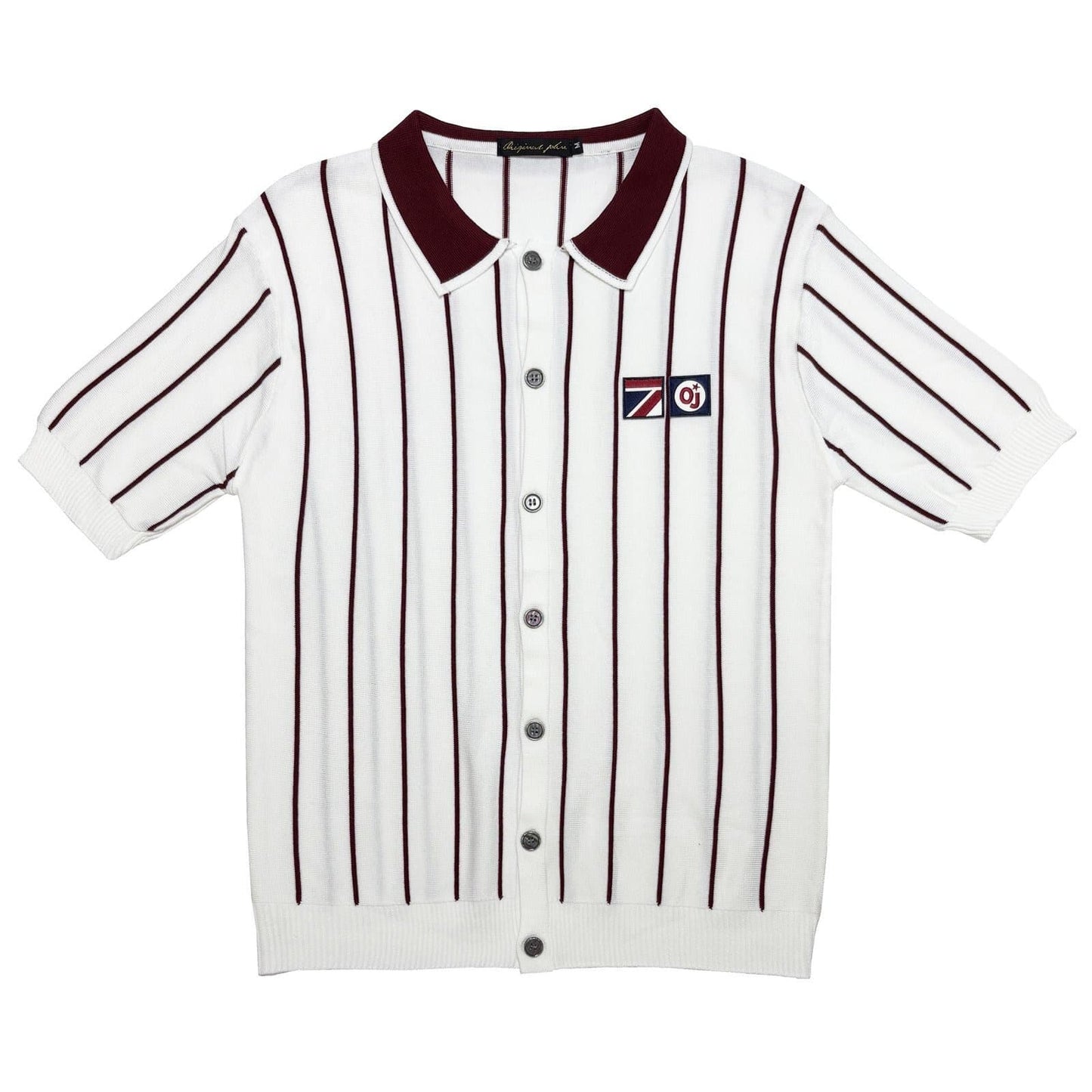 【4月入荷予定】S/S Stripe Cardigan