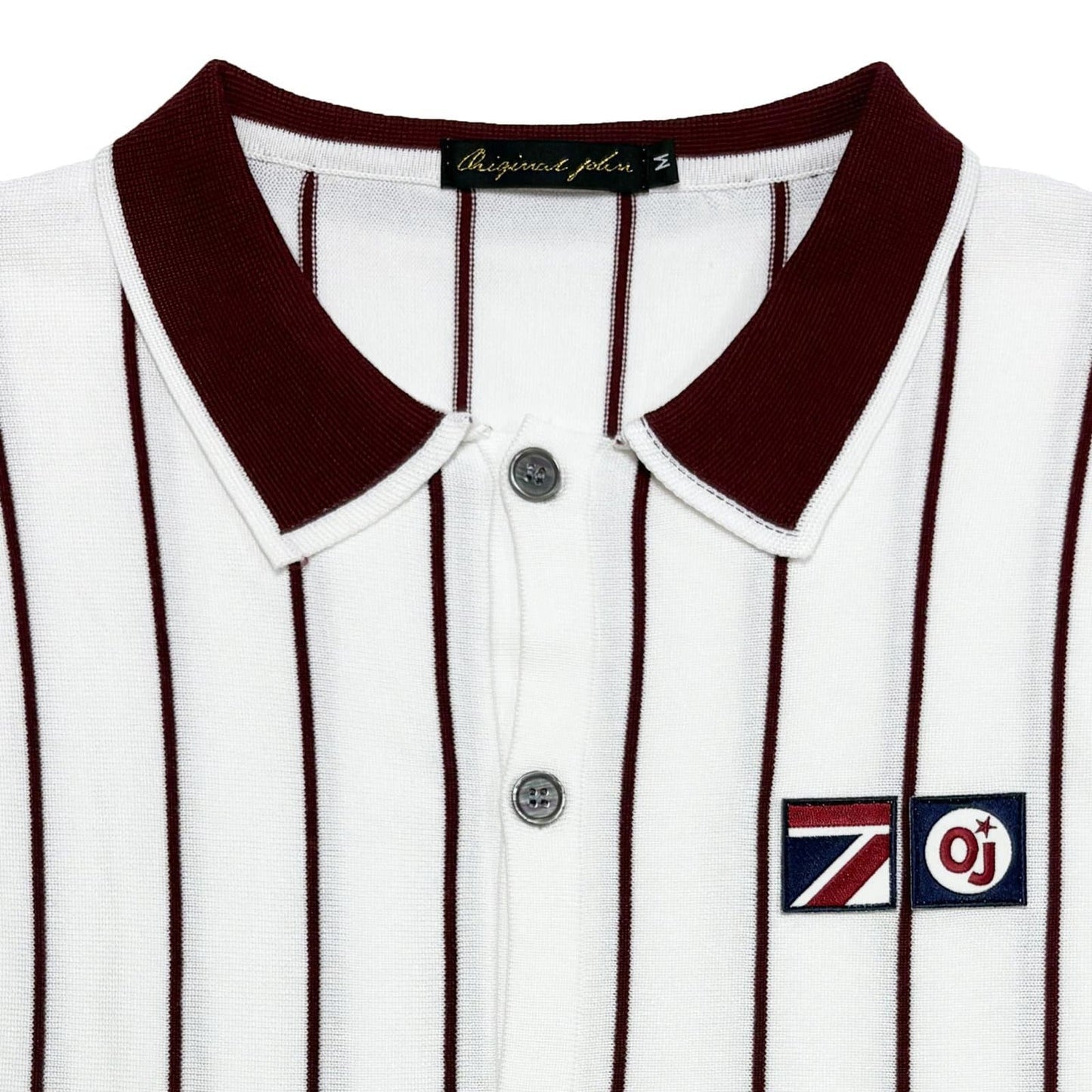 【4月入荷予定】S/S Stripe Cardigan