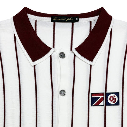 【4月入荷予定】S/S Stripe Cardigan