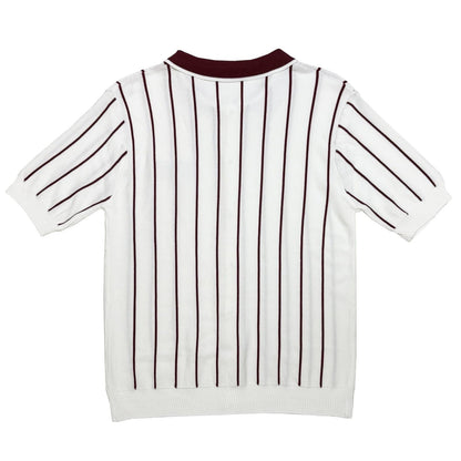 【4月入荷予定】S/S Stripe Cardigan